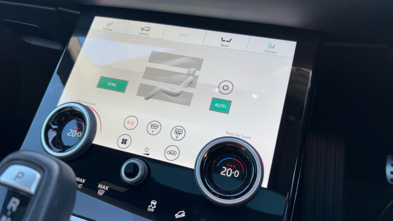 Land Rover Range Rover Evoque 2.0 D180 R-Dynamic HSE 5dr Auto Diesel Hatchback